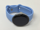 Google Pixel Watch 2 Bluetooth Wifi Polished Aluminum Case Bay Bands Very Good