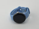 Google Pixel Watch 2 Bluetooth Wifi Polished Aluminum Case Bay Active Bands Used