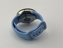 Google Pixel Watch 2 Bluetooth Wifi Polished Aluminum Case Bay Active Bands Used
