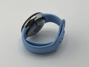 Google Pixel Watch 2 Bluetooth Wifi Polished Aluminum Case Bay Active Bands Used
