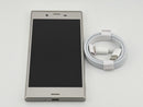 Sony Xperia XZs G8232 Unlocked GSM Warm SIlver Good