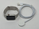 Apple Watch Series 9 41mm Aluminum Case Band Starlight Band GPS Cellular Used