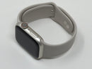 Apple Watch Series 9 41mm Aluminum Case Band Starlight Band GPS Cellular Used
