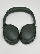 Bose QuietComfort 2023 Cypress Green Wireless Headphones Excellent
