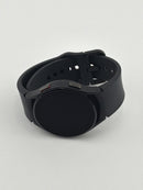 Samsung Galaxy Watch 4 40MM LTE Cellular SM-R865U Black with Black Bands Used