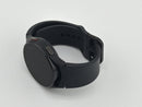 Samsung Galaxy Watch 4 40MM LTE Cellular SM-R865U Black with Black Bands Used
