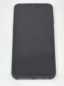 Samsung Galaxy XCover 6 Pro Verizon Only 128GB SM-G736U Black Cell Phone Used