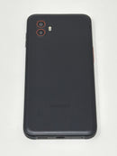 Samsung Galaxy XCover 6 Pro Verizon Only 128GB SM-G736U Black Cell Phone Used