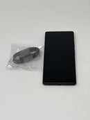 Google Pixel 6 128GB Unlocked Stormy Black GB7N6 Cell Phone Very Good