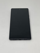 Google Pixel 6 128GB Unlocked Stormy Black GB7N6 Cell Phone Very Good