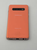 Samsung Galaxy S10 128GB Unlocked GSM SM-G973U1 Pink Used