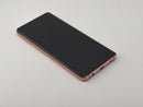 Samsung Galaxy S10 128GB Unlocked GSM SM-G973U1 Pink Used