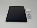 Apple iPad Air 1st Generation 128GB Wi-Fi 4G Unlocked A1475 Space Gray Good