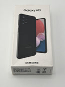 Samsung Galaxy A13 Unlocked Dual SIM 32GB Black SM-A135U/DS Used
