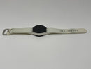 Samsung Galaxy Watch 6 40MM Cellular LTE SM-R935U Gold White Sport Band Good