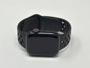 Apple Watch Series 7 41mm Nike Midnight Aluminum Case Navy Band Cellular Used