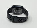 Apple Watch Series 7 41mm Nike Midnight Aluminum Case Navy Band Cellular Used