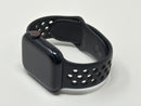 Apple Watch Series 7 41mm Nike Midnight Aluminum Case Navy Band Cellular Used