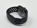 Apple Watch Series 7 41mm Nike Midnight Aluminum Case Navy Band Cellular Used