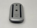 Apple Magic Mouse 2 Custom Space Gray Top with White Bottom A1657 Good