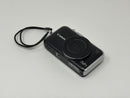 Canon PowerShot SX230 HS 12.1MP Digital Camera Black Good