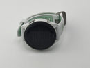 Garmin Forerunner 265S Black Bezel Whitestone Case Whitestone/Neo Band Good