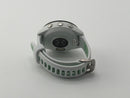 Garmin Forerunner 265S Black Bezel Whitestone Case Whitestone/Neo Band Good