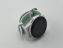 Garmin Forerunner 265S Black Bezel Whitestone Case Whitestone/Neo Band Good
