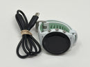 Garmin Forerunner 265S Black Bezel with Whitestone Case and Whitestone Used