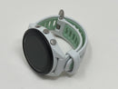 Garmin Forerunner 265S Black Bezel with Whitestone Case and Whitestone Used