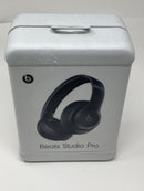 Beats By Dr. Dre Studio Pro Wireless Headphones Black A2924 BNIB Sealed