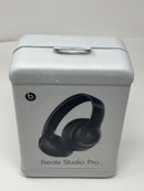 Beats By Dr. Dre Studio Pro Wireless Headphones Black A2924 BNIB Sealed