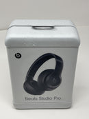 Beats By Dr. Dre Studio Pro Wireless Headphones Black A2924 BNIB Sealed