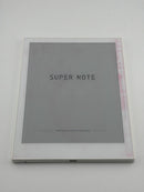 Ratta Supernote A6 X 32GB 10.3in Tablet White Used