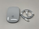 Apple Magic Mouse A1657 MLA02ZM/A Blue Very Good