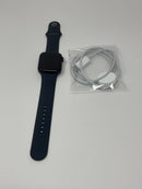 Apple Watch SE 2nd Gen 44mm Midnight Aluminum Midnight Sport GPS Very Good