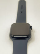 Apple Watch SE 2nd Gen 44mm Midnight Aluminum Midnight Sport GPS Very Good