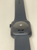 Apple Watch SE 2nd Gen 44mm Midnight Aluminum Midnight Sport GPS Very Good