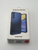 Samsung Galaxy A15 5G 128GB Verizon SM-A156U Blue Black BNIB Sealed