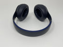 Beats By Dr. Dre Studio Pro Bluetooth Wireless Headphones Navy Very Good