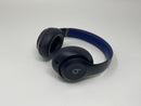 Beats By Dr. Dre Studio Pro Bluetooth Wireless Headphones Navy Very Good