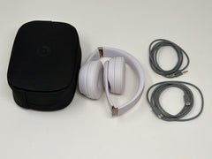 Beats Solo 4 Cloud Pink MUW33LL/A Excellent