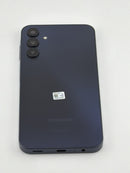 Samsung Galaxy A15 5G 128GB T-Mobile SM-A156U Blue Black Very Good