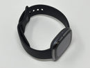 Fitbit Sense Advanced Health FB512 Carbon Graphite Stainless Black Bands Used