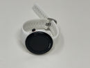 Garmin Forerunner 45s White with White Bands Good