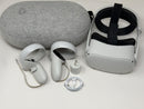Oculus Quest 2 256GB + 2 Controllers with Quest 2 Elite Strap Good