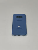 Samsung Galaxy S10e 128GB Unlocked SM-G970U Prism Blue Good