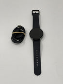 Samsung Galaxy Watch 7 44mm Green WiFi Cellular Gray D-Buckle Band Very Good