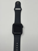 Apple Watch SE 2nd Gen 40mm Midnight Aluminum Case Midnight Cellular Very Good