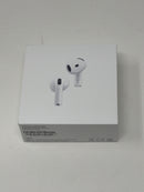 Apple Airpods 4 with ANC MXP93LL/A Excellent
